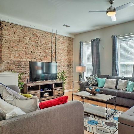Apartament Cityscape 1 - Sleeps 7 Chattanooga Zewnętrze zdjęcie