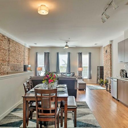 Apartament Cityscape 1 - Sleeps 7 Chattanooga Zewnętrze zdjęcie