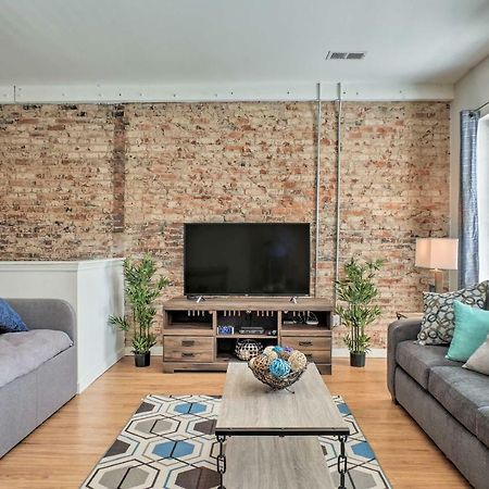 Apartament Cityscape 1 - Sleeps 7 Chattanooga Zewnętrze zdjęcie