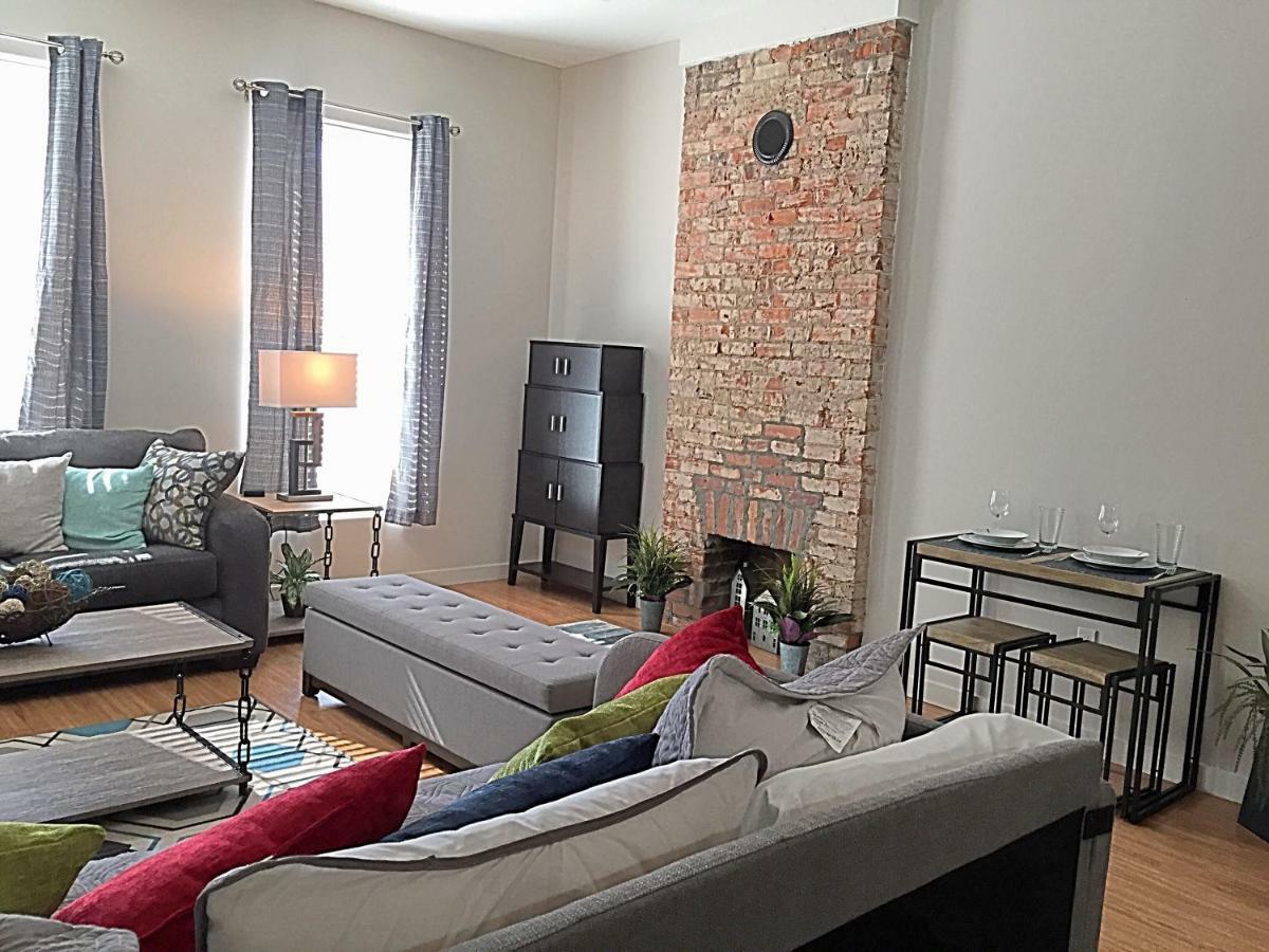 Apartament Cityscape 1 - Sleeps 7 Chattanooga Zewnętrze zdjęcie