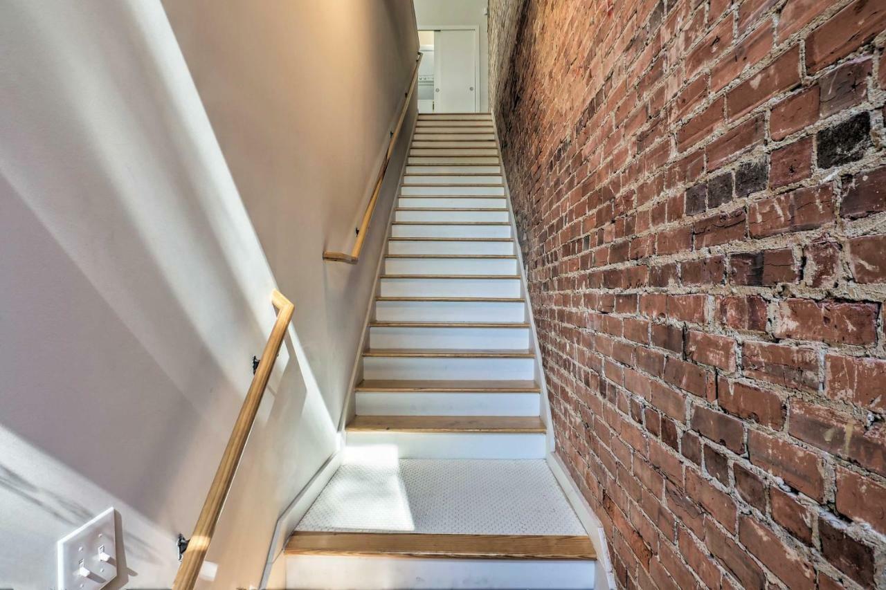 Apartament Cityscape 1 - Sleeps 7 Chattanooga Zewnętrze zdjęcie