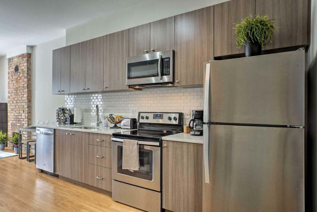 Apartament Cityscape 1 - Sleeps 7 Chattanooga Zewnętrze zdjęcie