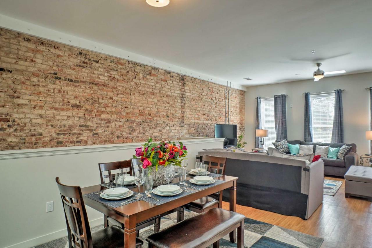 Apartament Cityscape 1 - Sleeps 7 Chattanooga Zewnętrze zdjęcie