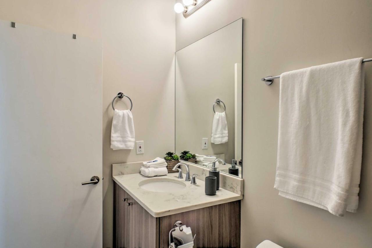 Apartament Cityscape 1 - Sleeps 7 Chattanooga Zewnętrze zdjęcie
