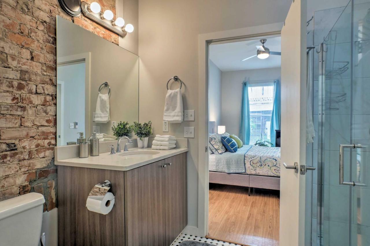 Apartament Cityscape 1 - Sleeps 7 Chattanooga Zewnętrze zdjęcie