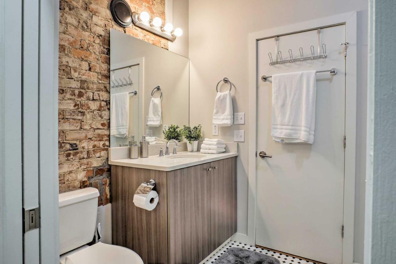 Apartament Cityscape 1 - Sleeps 7 Chattanooga Zewnętrze zdjęcie