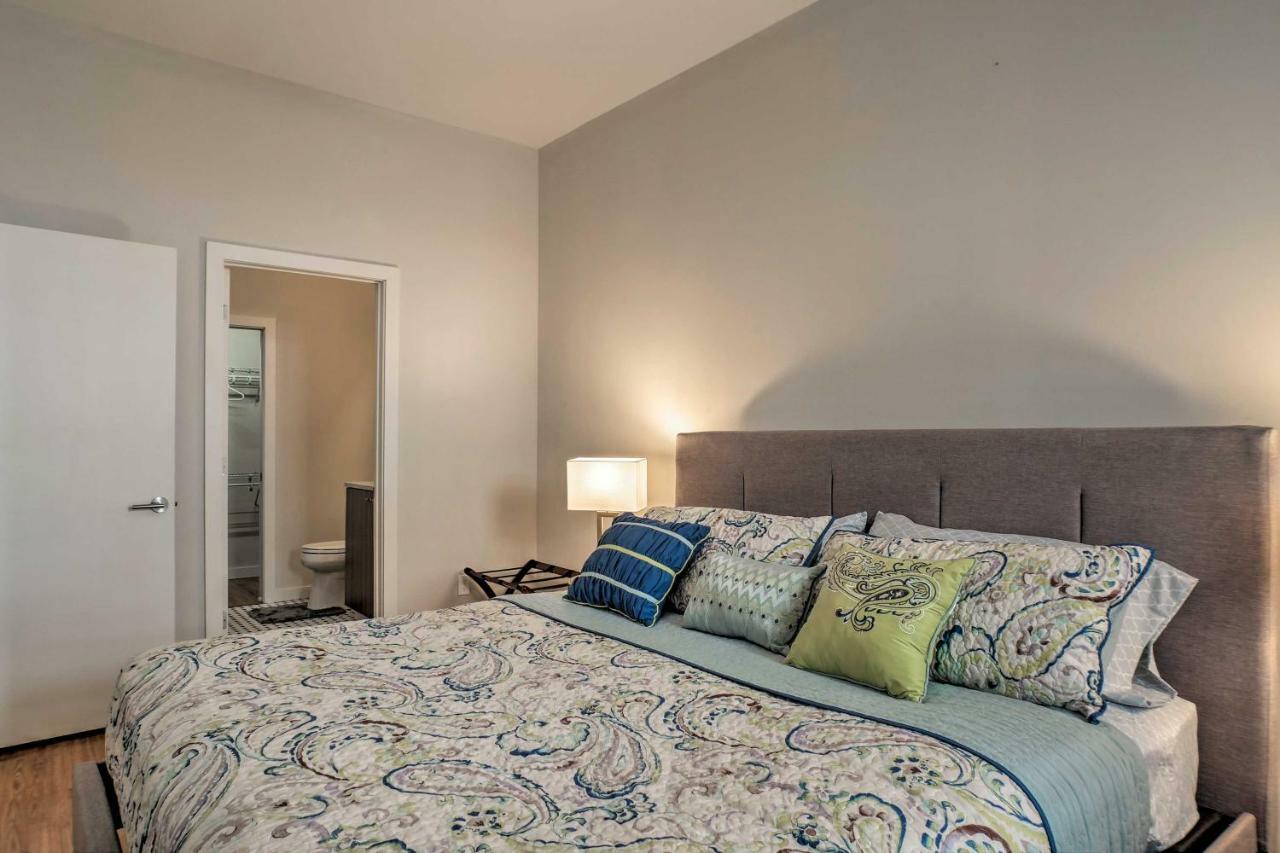 Apartament Cityscape 1 - Sleeps 7 Chattanooga Zewnętrze zdjęcie