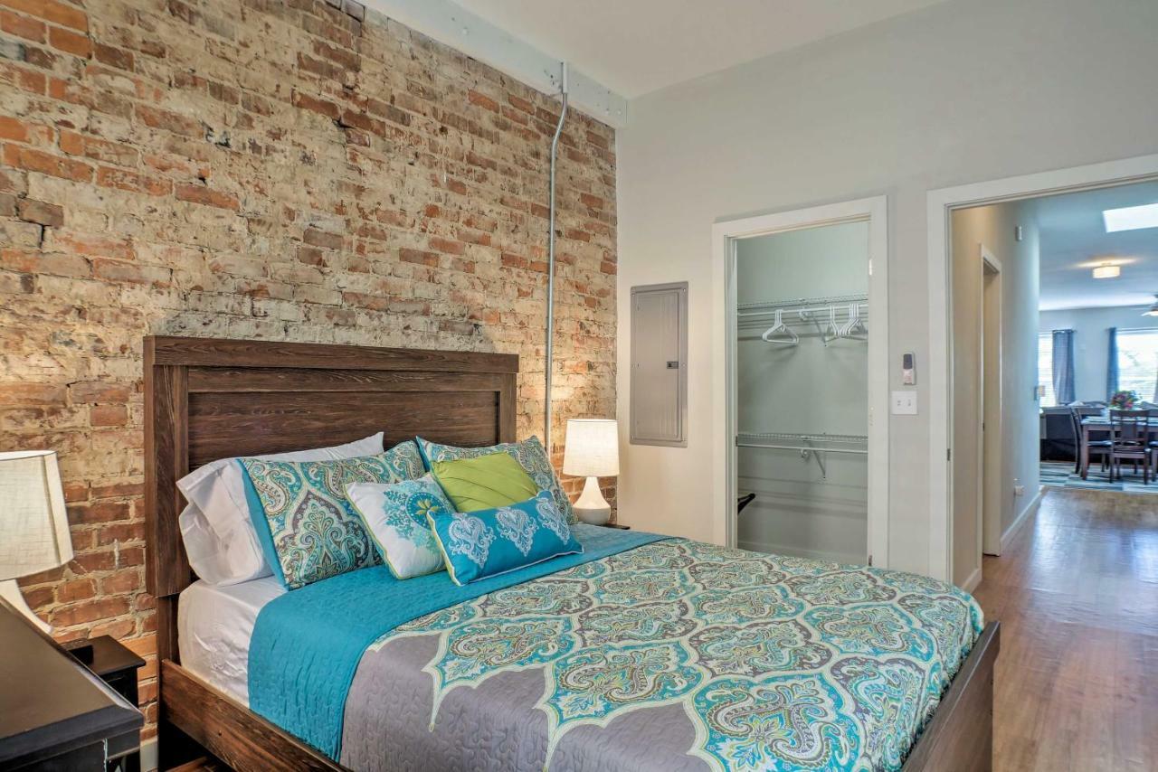 Apartament Cityscape 1 - Sleeps 7 Chattanooga Zewnętrze zdjęcie