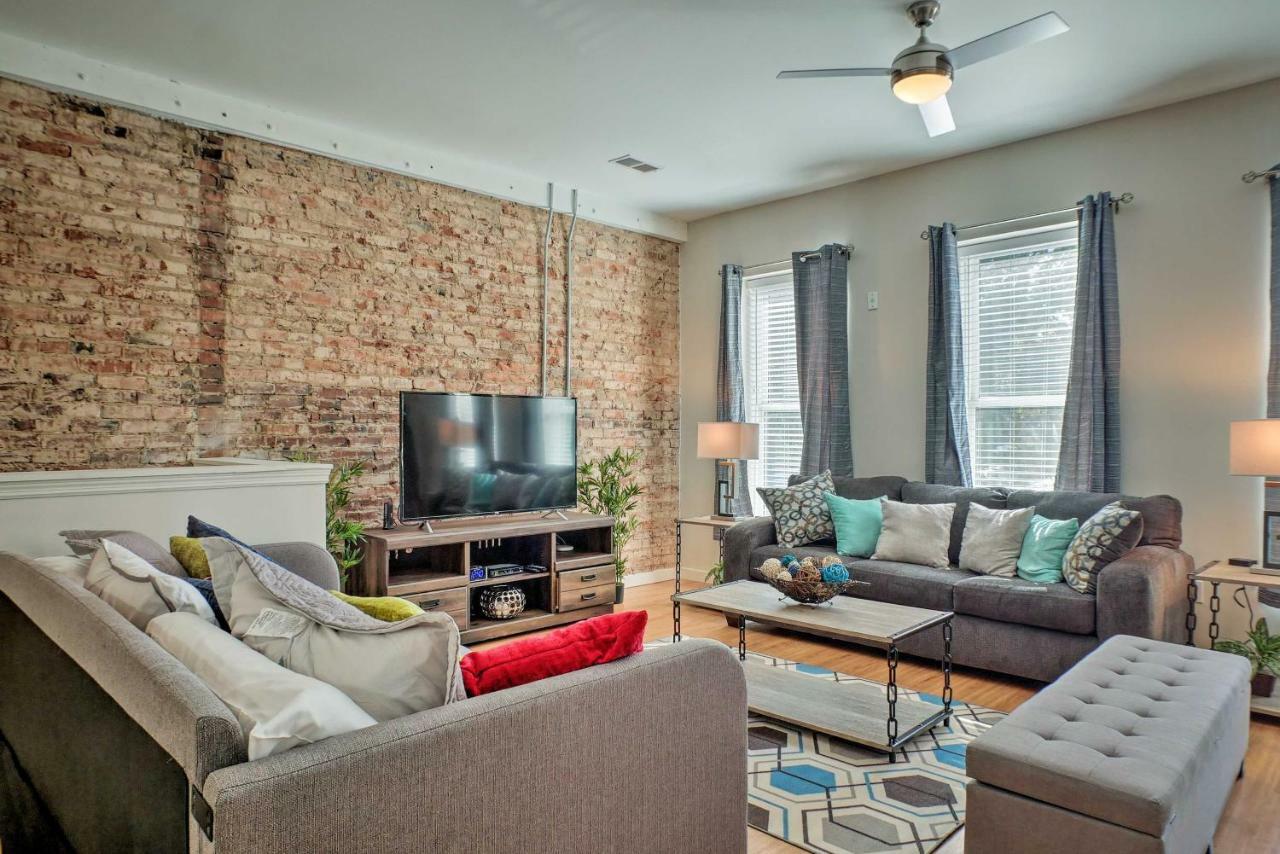 Apartament Cityscape 1 - Sleeps 7 Chattanooga Zewnętrze zdjęcie