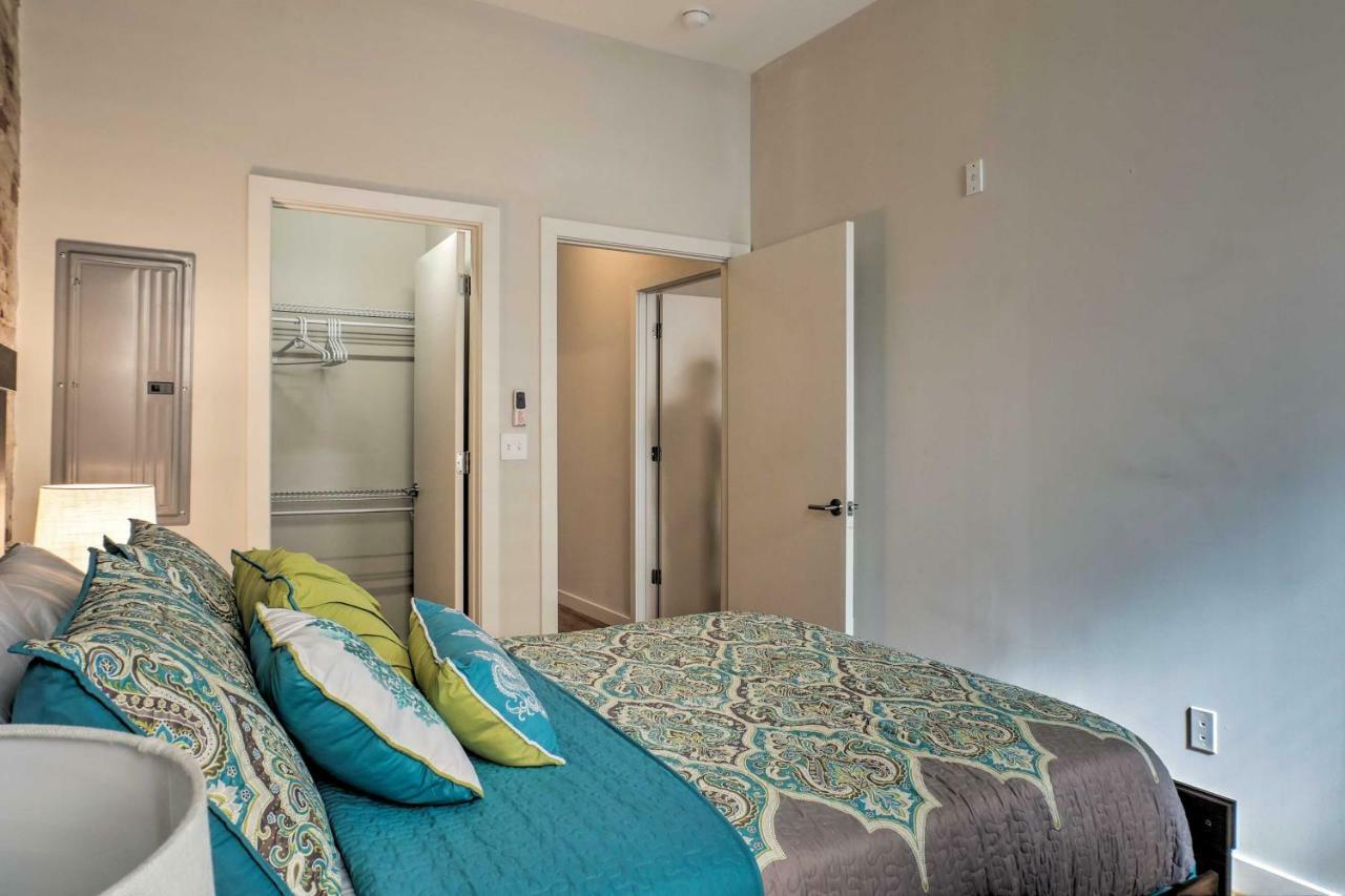 Apartament Cityscape 1 - Sleeps 7 Chattanooga Zewnętrze zdjęcie