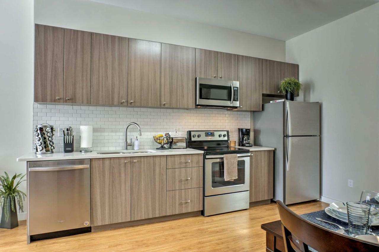 Apartament Cityscape 1 - Sleeps 7 Chattanooga Zewnętrze zdjęcie