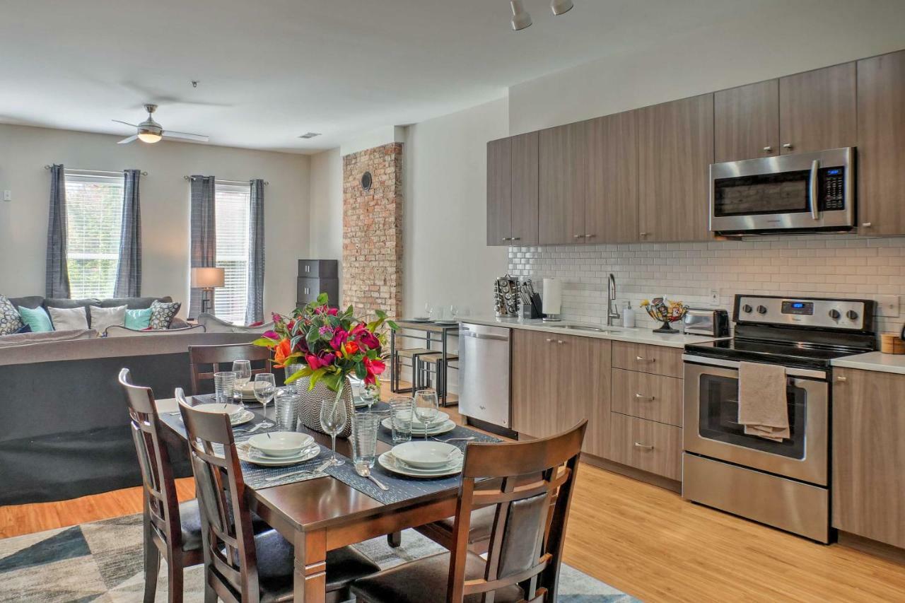 Apartament Cityscape 1 - Sleeps 7 Chattanooga Zewnętrze zdjęcie
