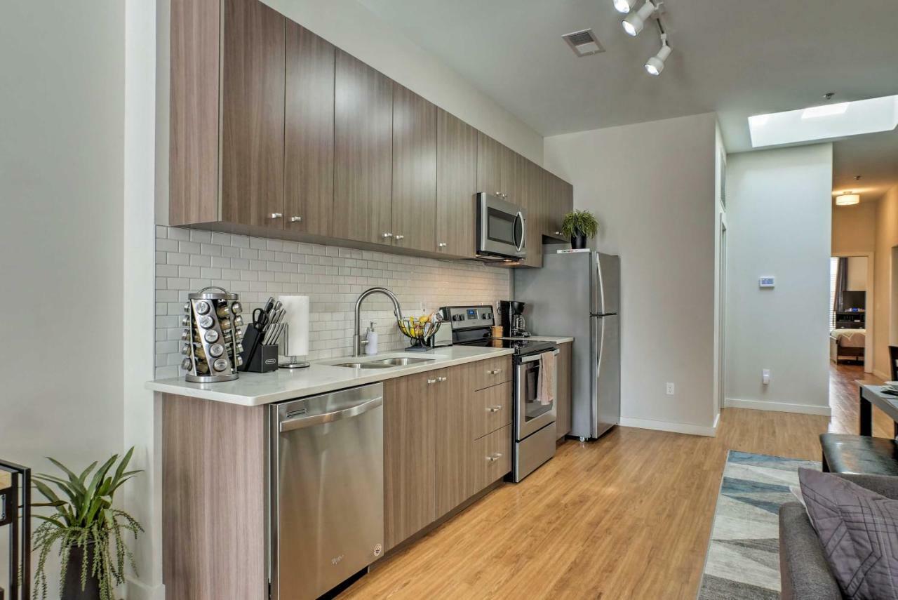 Apartament Cityscape 1 - Sleeps 7 Chattanooga Zewnętrze zdjęcie