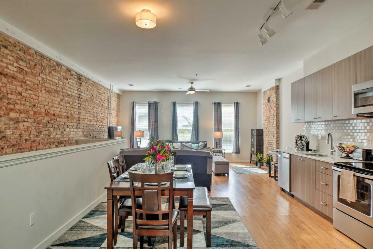 Apartament Cityscape 1 - Sleeps 7 Chattanooga Zewnętrze zdjęcie