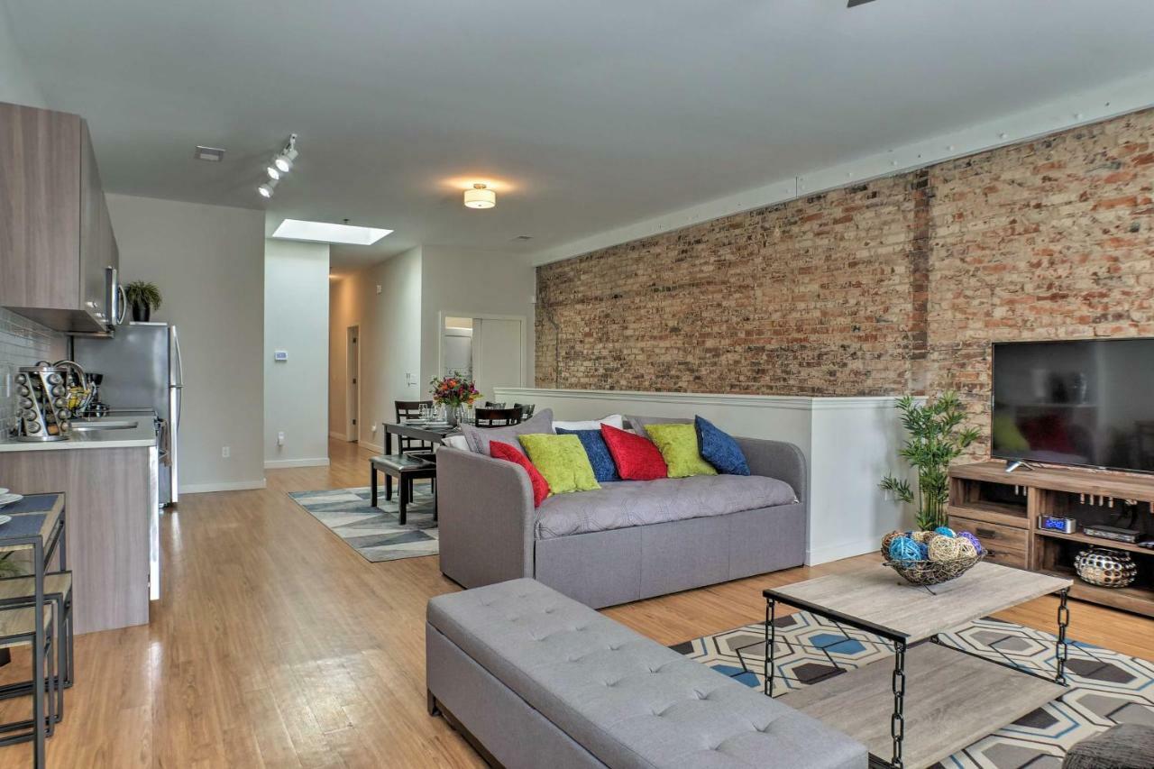 Apartament Cityscape 1 - Sleeps 7 Chattanooga Zewnętrze zdjęcie