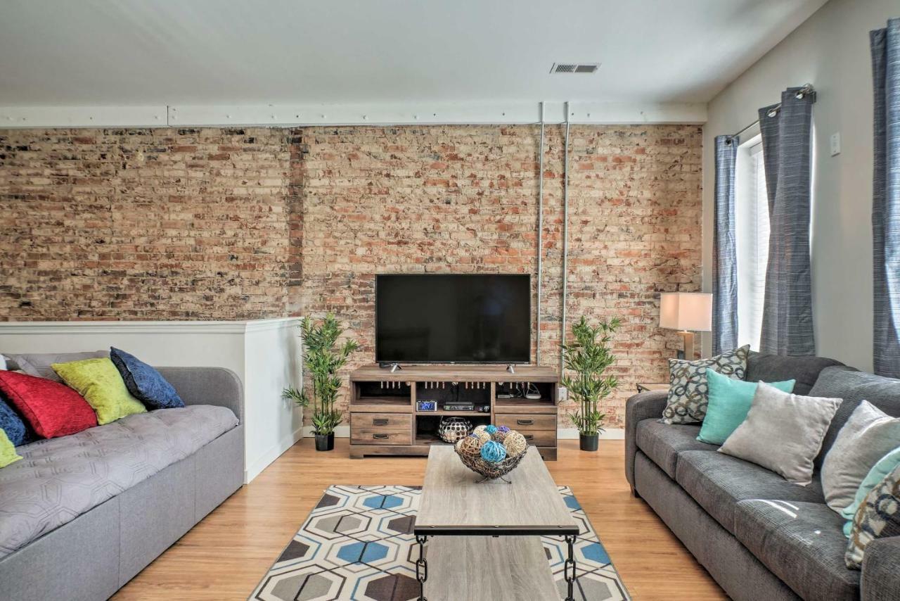 Apartament Cityscape 1 - Sleeps 7 Chattanooga Zewnętrze zdjęcie